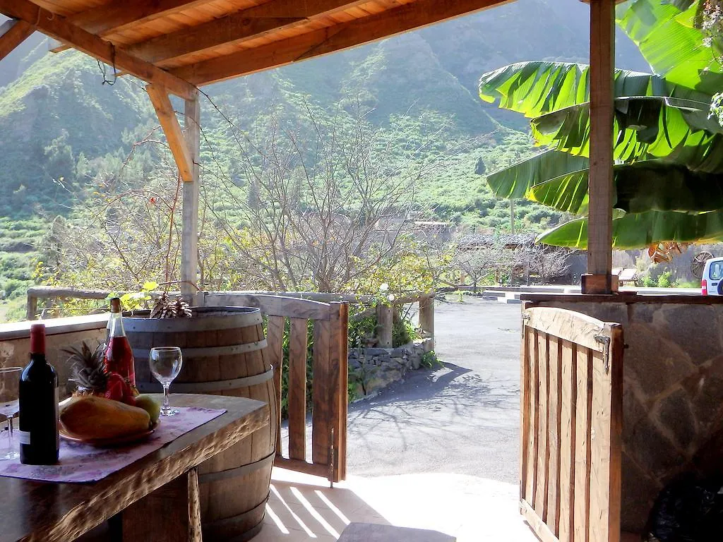 Finca Casa Blanca Villa Guimar Holiday home