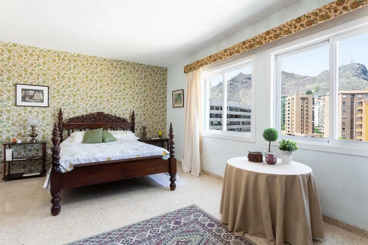 Finca Casa Blanca Villa Guimar Holiday home