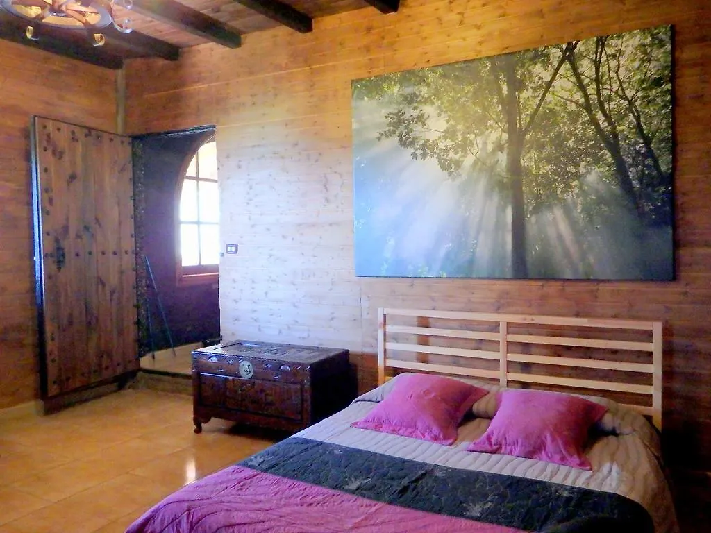 Finca Casa Blanca Villa Guimar Holiday home