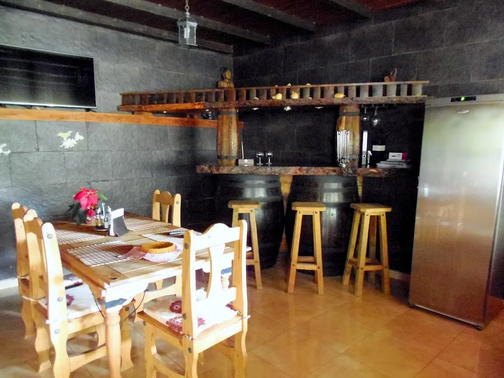 Holiday home Finca Casa Blanca Villa Guimar
