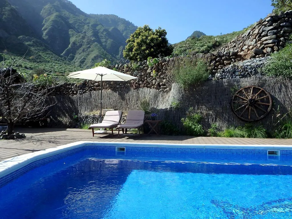 Holiday home Finca Casa Blanca Villa Guimar Spain