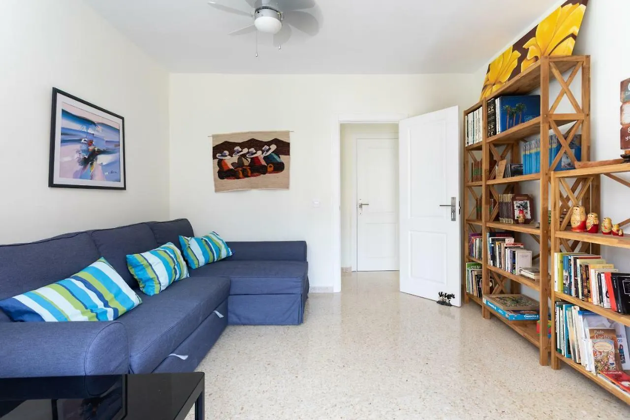 Finca Casa Blanca Villa Guimar Holiday home