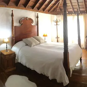  Hotel Rural La Casona Santo Domingo Siglo Xvi