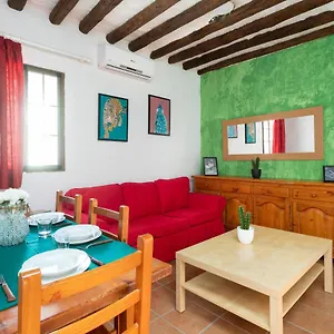  Сasa de vacaciones Casa Rústica Con Terraza Y Barbacoa By Lightbooking